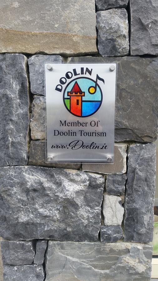 Cois Na Habhann Doolin Exteriör bild