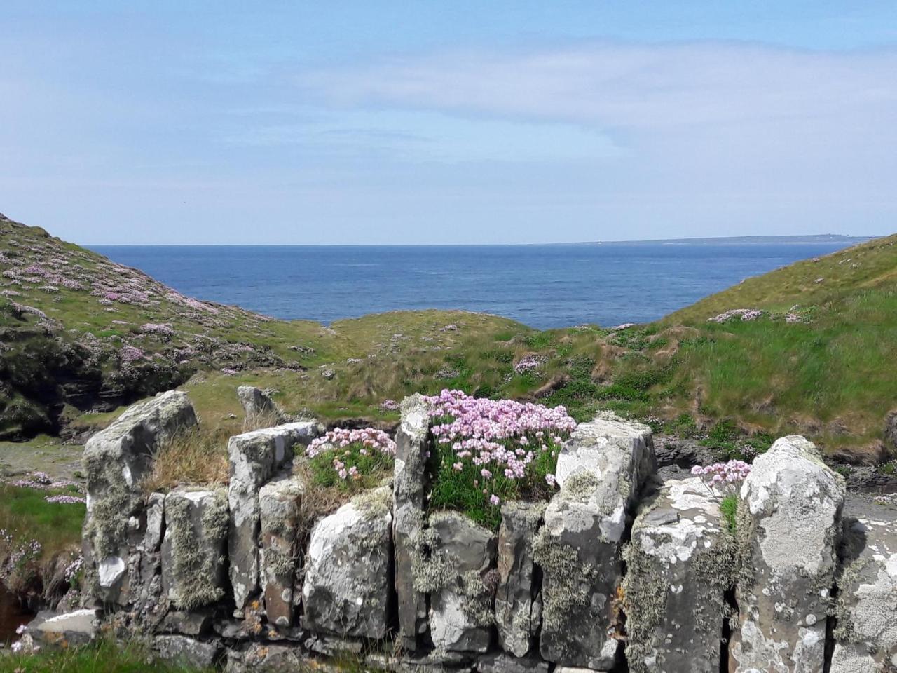 Cois Na Habhann Doolin Exteriör bild